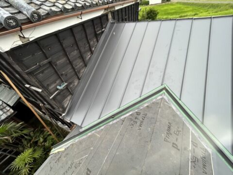 ガルバリウム鋼板を用いた屋根修理業者をお探しの方へ